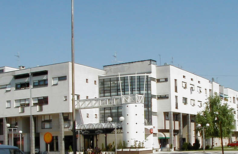 Slavonski Brod - naselje Andrije Hebranga